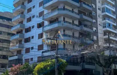 Apartamento com 3 quartos à venda no Exposição, Caxias do Sul 