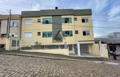 Apartamento semimobiliado no bairro jardim eldorado