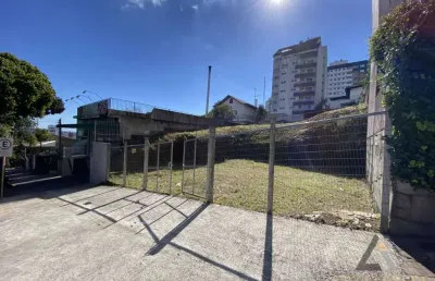 Terreno à venda na Nossa Senhora de Lourdes, Caxias do Sul 