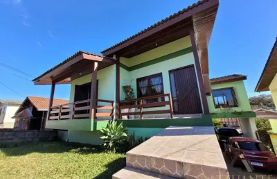 Casa com 4 quartos à venda no Desvio Rizzo, Caxias do Sul 