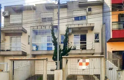 Casa com 2 quartos à venda no Vinhedos, Caxias do Sul 