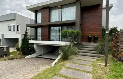 Casa em condomínio fechado com 5 quartos à venda na Nossa Senhora da Saúde, Caxias do Sul 