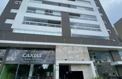 Residencial seibel semi mobiliado - bairro panazzolo