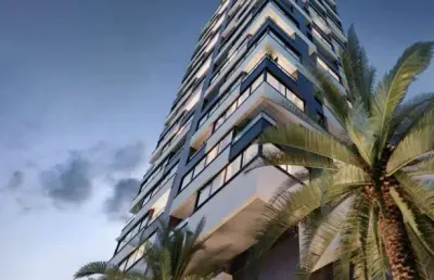 Apartamento com 3 quartos à venda na Praia Grande, Torres 