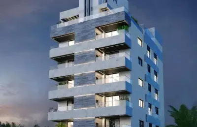 Apartamento com 3 quartos à venda na Praia de Palmas, Governador Celso Ramos 