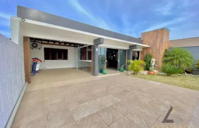 Casa com 3 quartos à venda no Balneário Jardim do Éden, Tramandaí 