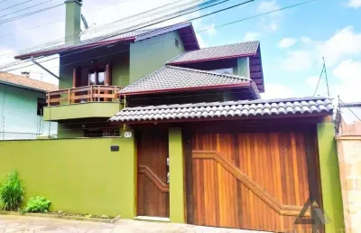 Casa com 3 quartos à venda no Desvio Rizzo, Caxias do Sul 