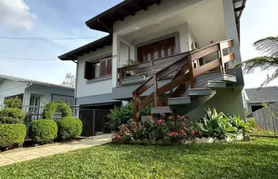 Casa com 3 quartos à venda na Vila Verde, Caxias do Sul 