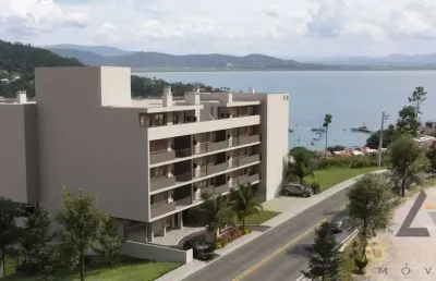 Apartamento com 2 quartos à venda na Praia de Palmas, Governador Celso Ramos 