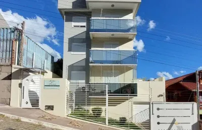 Apartamento com 2 quartos à venda no Vinhedos, Caxias do Sul 