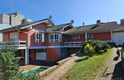 Casa com 4 quartos à venda no Desvio Rizzo, Caxias do Sul 