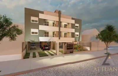 Apartamento com 2 quartos à venda na Cidade Nova, Caxias do Sul 