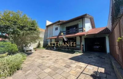 Casa com 4 quartos à venda no Santa Catarina, Caxias do Sul 