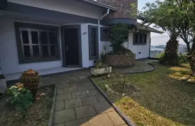 Casa mobiliada alto padrão - bairro jardim eldorado