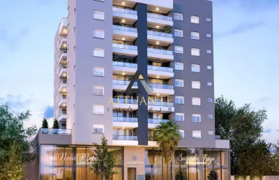 Apartamento com 3 quartos à venda no Sagrada Família, Caxias do Sul 