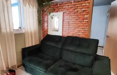 Apartamento com 2 quartos à venda na Nossa Senhora do Rosário, Caxias do Sul 