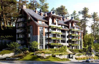 Apartamento com 2 quartos à venda no Planalto, Gramado 