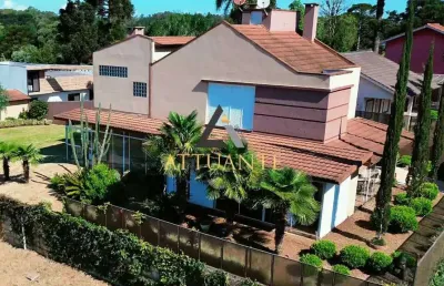 Ampla casa de 400m²  em terreno de 1.000m² no samuara