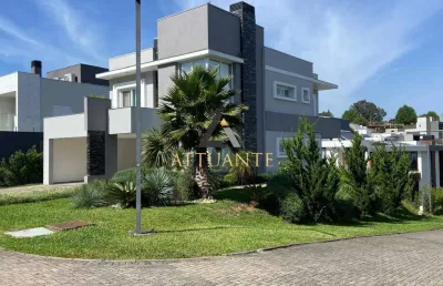 Casa em condomínio fechado com 3 quartos à venda na Nossa Senhora da Saúde, Caxias do Sul 
