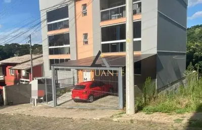 Apartamento semimobiliado - ana rech - 3 dormitórios