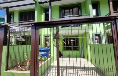 Excelente sobrado com entrada individual no bairro desvio rizzo