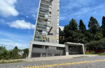 Apartamento semi mobiliado - bairro nossa senhora de lourdes