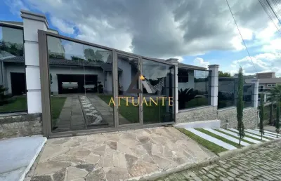 Casa com 3 quartos à venda no São Luiz, Caxias do Sul 