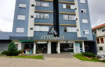 Apartamento com 2 quartos à venda na Cidade Nova, Caxias do Sul 