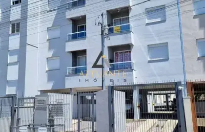 Apartamento semi mobiliado a venda - bairro desvio rizzo