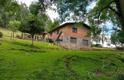 Refúgio perfeito para sua família nesta encantadora chácara de 9 hectares