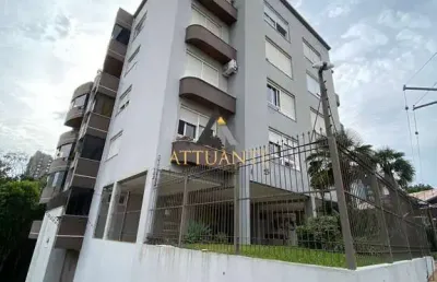 Amplo apartamento semi mobiliado no bairro cristo redentor