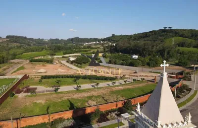 Terreno em condomínio fechado à venda no Santa Catarina, Caxias do Sul 