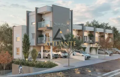 Casa com 2 quartos à venda no São Virgílio, Caxias do Sul 