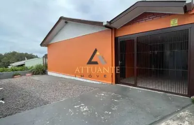 Casa em alvenaria com 3 dormitórios localizada no bairro esplanada