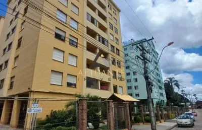 Apartamento com 2 quartos à venda na Nossa Senhora de Lourdes, Caxias do Sul 