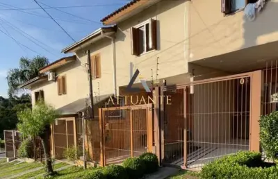Sobrado com entrada individual no bairro cidade nova