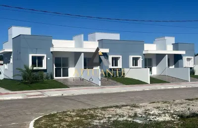 Casa com 2 quartos à venda no Village Dunas Norte, Balneário Gaivota 