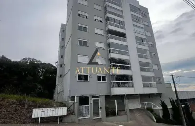 Apartamento com 2 quartos à venda no Cinqüentenário, Caxias do Sul 