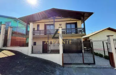Casa com 4 quartos à venda na Bela Vista, Caxias do Sul 