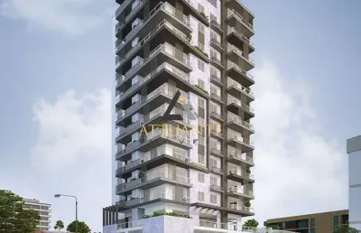 Atrium residencial bento gonçalves - apartamento 3 dormitórios