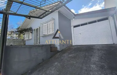 Seu novo lar no desvio rizzo – casa com pátio, segurança e estrutura para