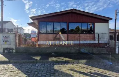 Casa com 4 dormitórios localizada no bairro cidade nova
