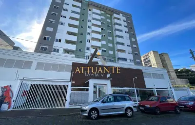 Excelente apartamento mobiliado com 2 dormitórios no bairro vinhedos