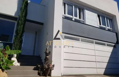Ampla casa com 2 dormitórios sendo 1 suíte no bairro desvio rizzo