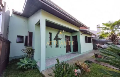 Ampla casa com pátio no bairro cidade nova com pátio