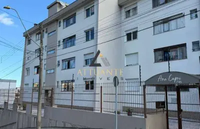 Apartamento com 3 quartos para alugar no Cinqüentenário, Caxias do Sul 