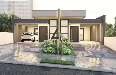 Casa com 3 quartos à venda na Vila Verde, Caxias do Sul 