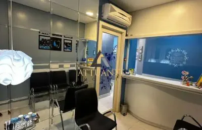 Sala comercial para odontologia – estrutura completa !