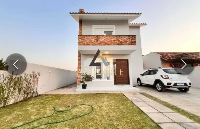 Casa com 3 quartos à venda na Bela Torres, Passo de Torres 