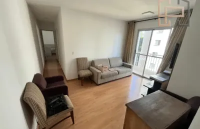 Excelente oportunidade no tatuapé! apartamento mobiliado à venda em frente ao clube do corinthians.